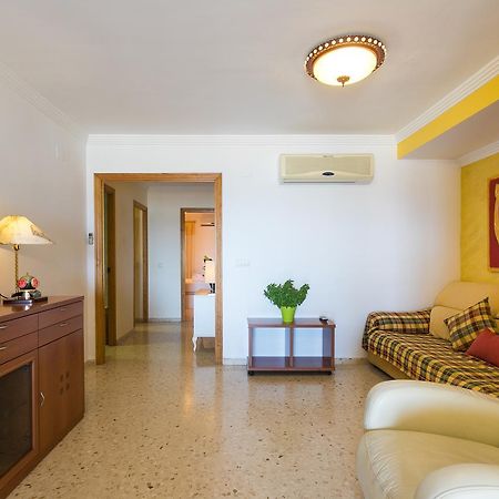 Apartup Saplaya Harbour Alboraia Exteriér fotografie