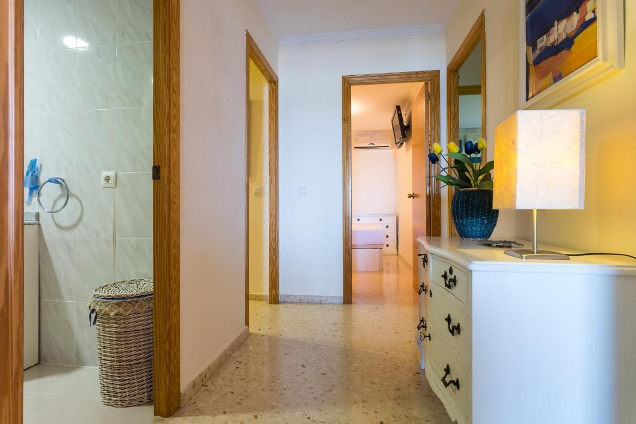 Apartup Saplaya Harbour Alboraia Exteriér fotografie
