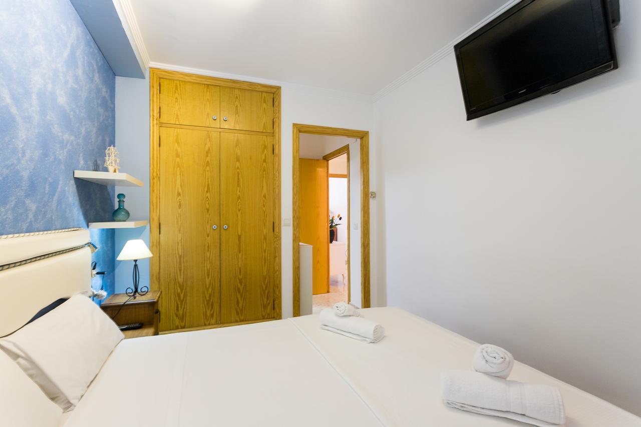 Apartup Saplaya Harbour Alboraia Exteriér fotografie