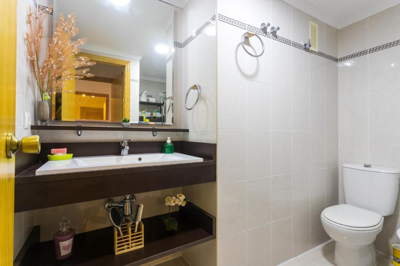 Apartup Saplaya Harbour Alboraia Exteriér fotografie