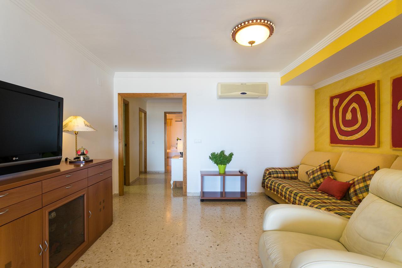 Apartup Saplaya Harbour Alboraia Exteriér fotografie