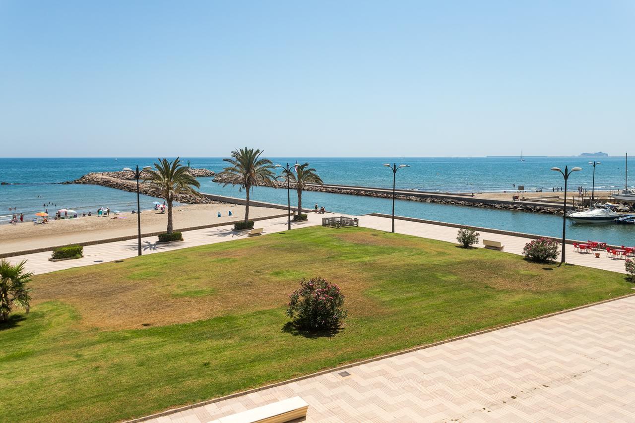 Apartup Saplaya Harbour Alboraia Exteriér fotografie