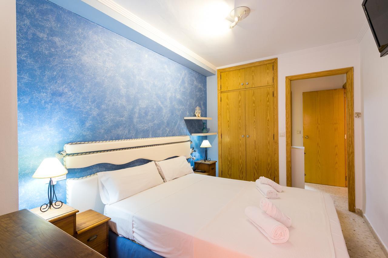 Apartup Saplaya Harbour Alboraia Exteriér fotografie