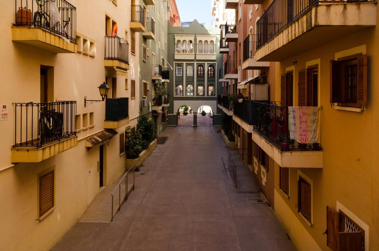 Apartup Saplaya Harbour Alboraia Exteriér fotografie