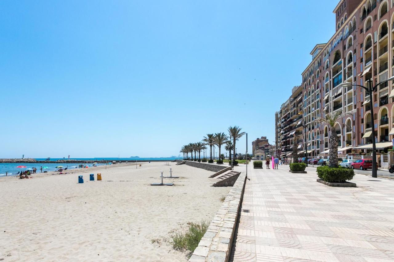 Apartup Saplaya Harbour Alboraia Exteriér fotografie