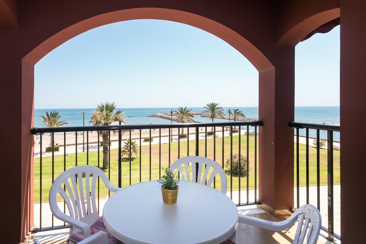 Apartup Saplaya Harbour Alboraia Exteriér fotografie