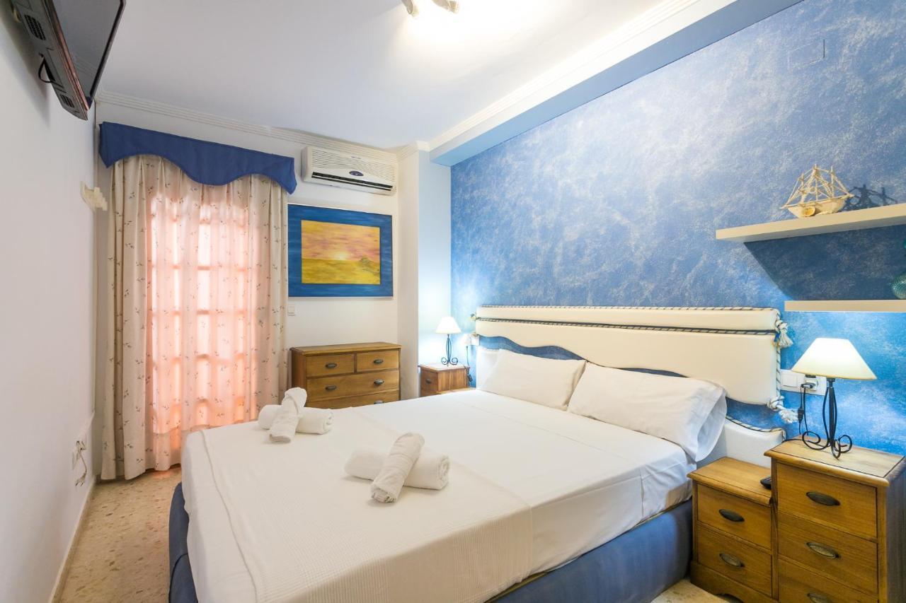 Apartup Saplaya Harbour Alboraia Exteriér fotografie