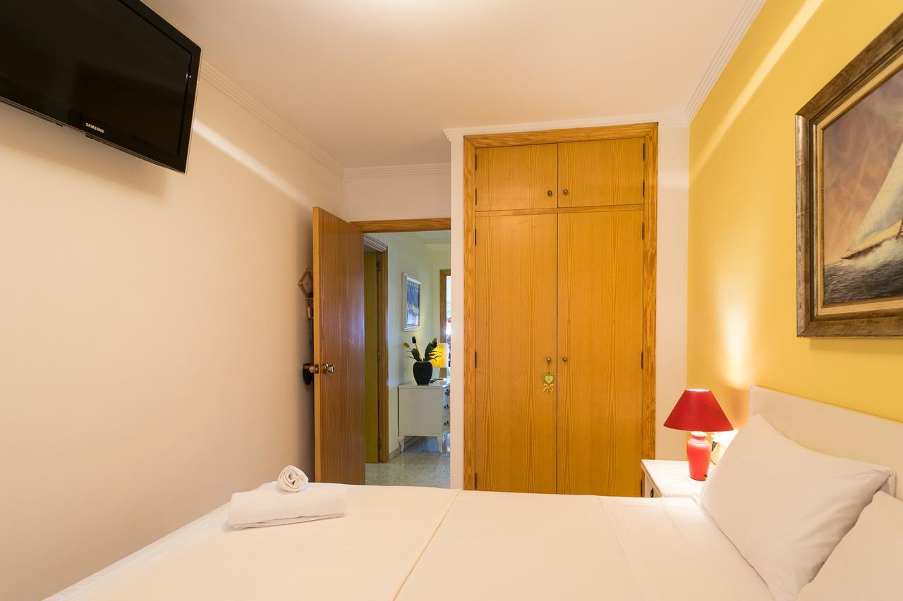 Apartup Saplaya Harbour Alboraia Exteriér fotografie