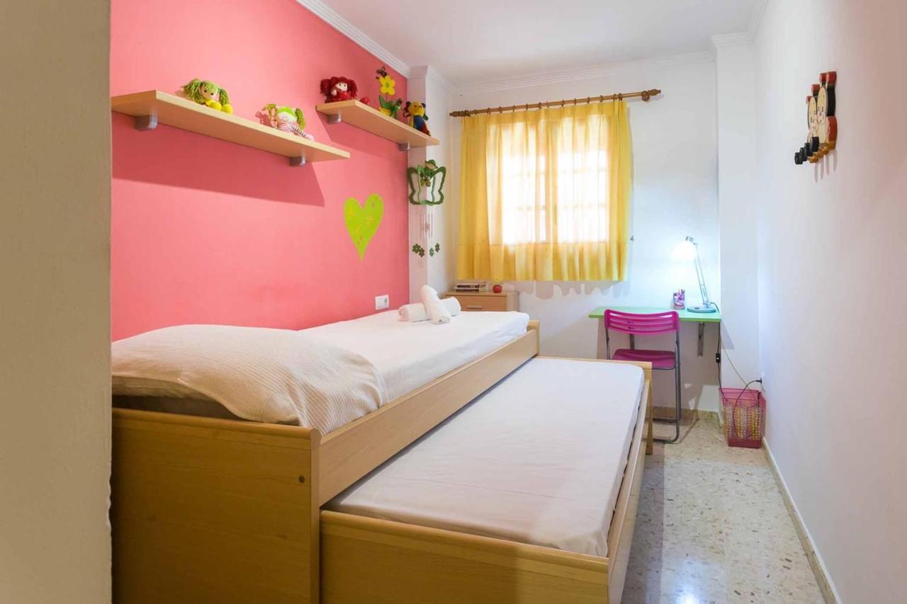 Apartup Saplaya Harbour Alboraia Exteriér fotografie