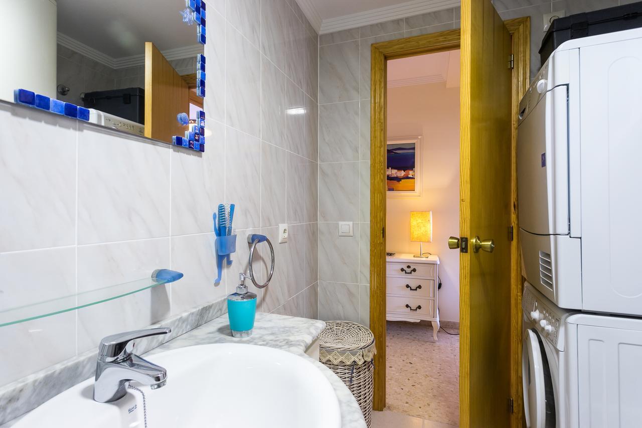 Apartup Saplaya Harbour Alboraia Exteriér fotografie
