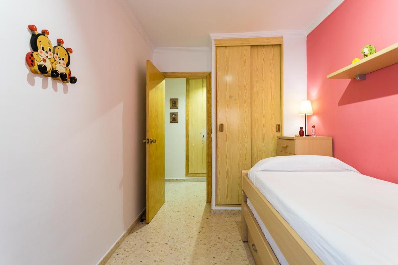 Apartup Saplaya Harbour Alboraia Exteriér fotografie